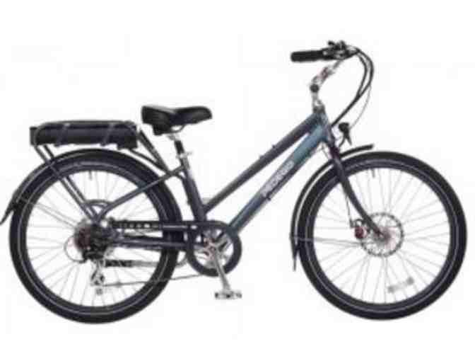 Pedego Boston - Full Day Bike Rental