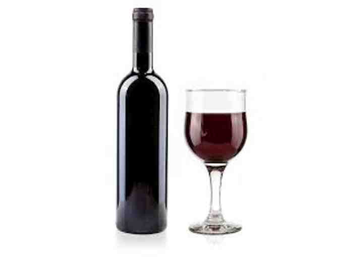 Convenience Plus -  Wine Gift Basket