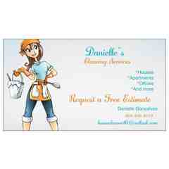 Danielle's Cleaning Services