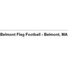 Belmont Flag Football