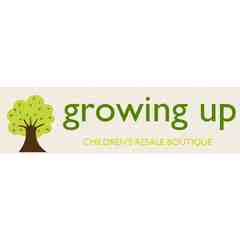 Growing Up Children's Resale Boutique