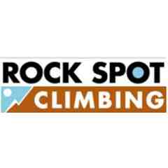 Rock Spot Climbing