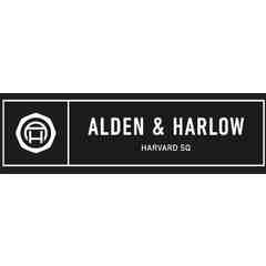 Alden Harlow