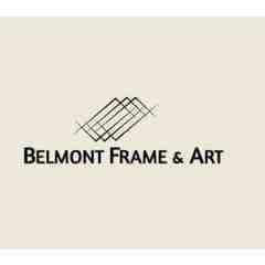 Belmont Frame & Art