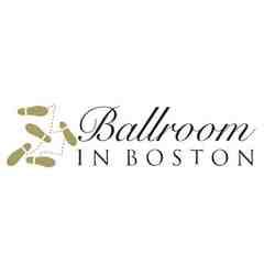 Ballroom in Boston