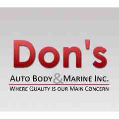 Don's Autobody & Marine