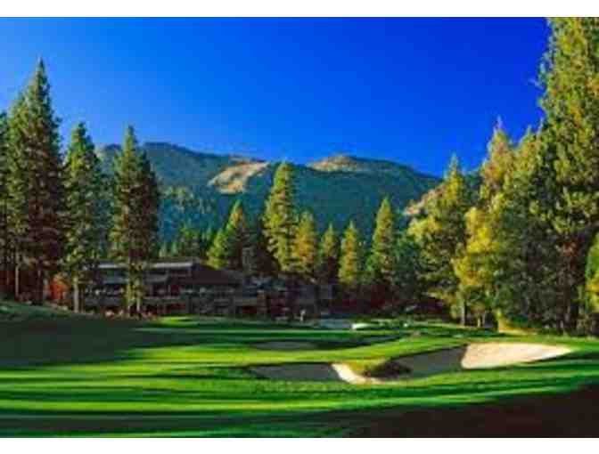2 Night Stay in North Lake Tahoe Condo