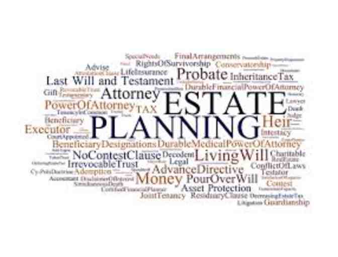 Estate Planning Package for a Couple
