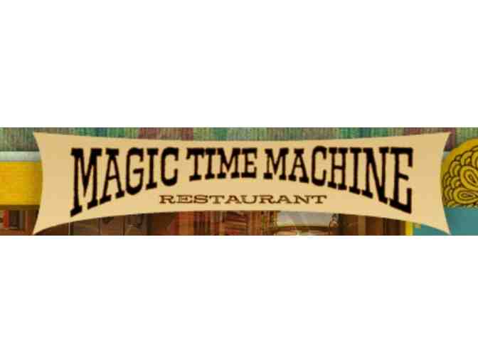 $20 giftcard to the Magic Time Machine - Photo 1