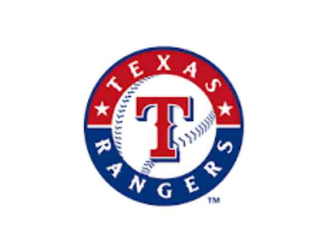 4 tickets to Texas Rangers home game plus parking pass - Photo 1
