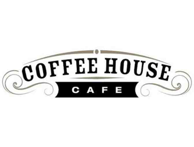 $25 gift card to Coffee House Cafe - Photo 1