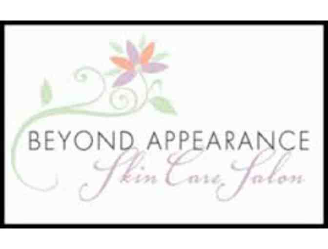 1 hour Signature Facial at Beyond Appearance - Photo 1