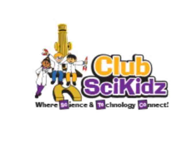 $100 off summer camp registration at Club SciKidz Dallas - Photo 1