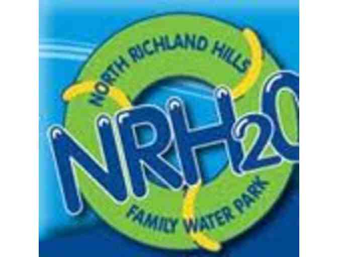 2 one day admission passes to NRH2O Waterpark - Photo 1