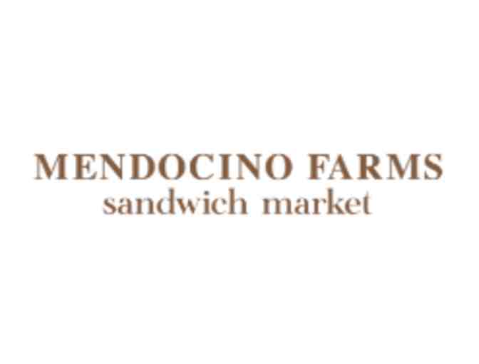 Mendocino Farms Foodie Package - ITEM THREE