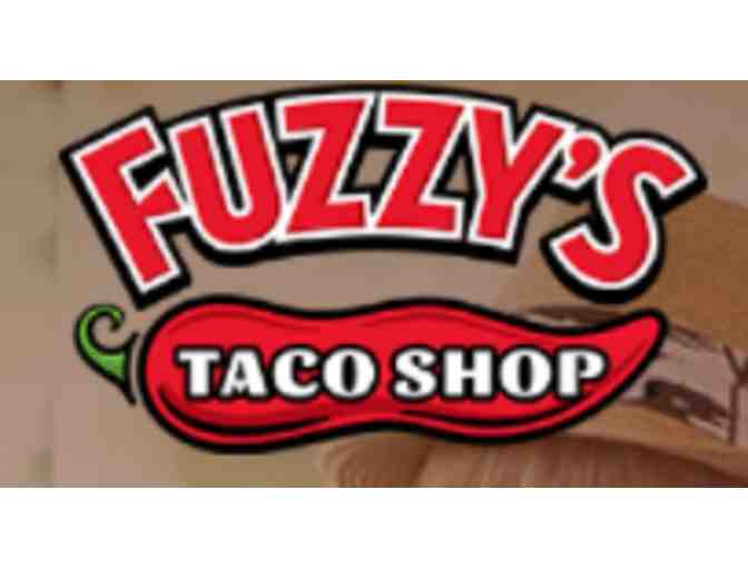 $20 to Fuzzy's Taco Shop - Item 2 - Photo 1