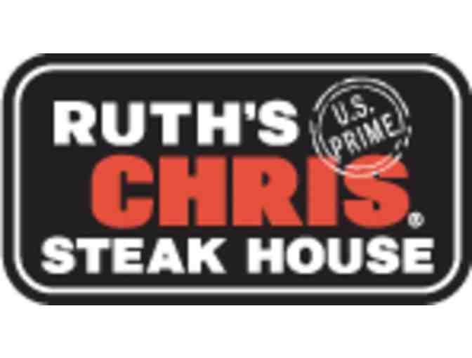 Westchester Marriott Hotel (1) Night Stay & Ruth's Chris Steak House Gift Certificate