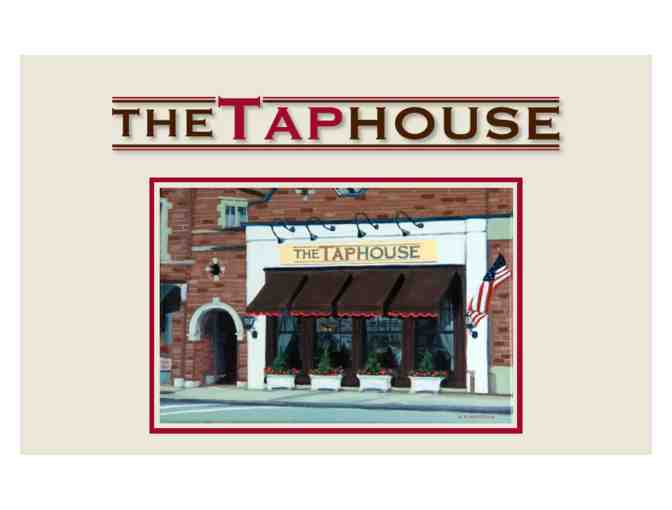 Gift Certificates to An American Bristro and the Taphouse