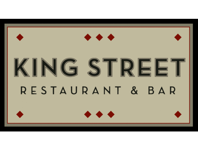 King Street Restaurant & Bar, Quaker Hill Tavern & David Chen Restaurant