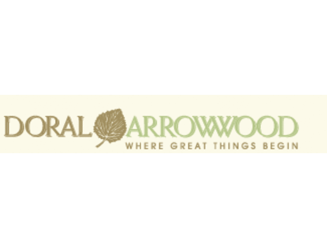 Gift Certificates to Doral Arrowwood & Whitby Castle