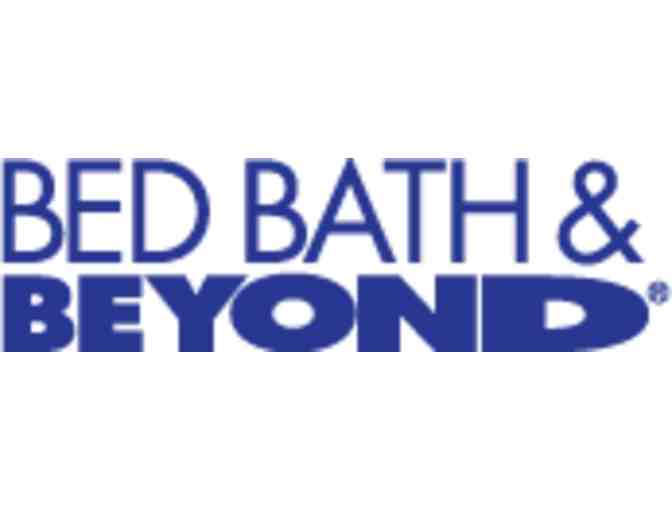 Gift Certificates to Bed Bath & Beyond, The Container Store & Metrovision Optical Boutique