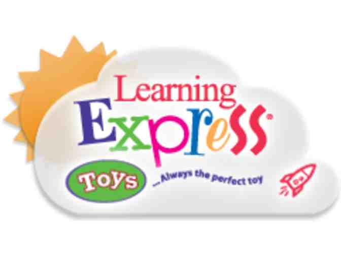 Gift Certificates for Learning Express, Scarsdale Bagels, Lulu Cake Boutique & Ruffled Feathers