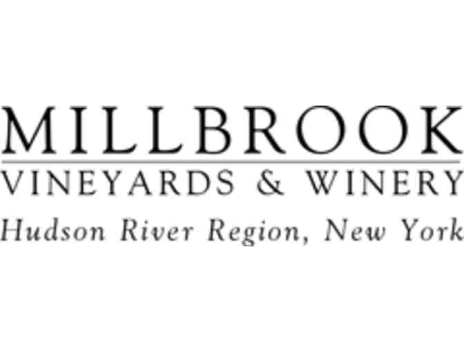 Wine Tasting Tour at Warwick Valley, Brotherhood Winery & Millbrook Vineyards