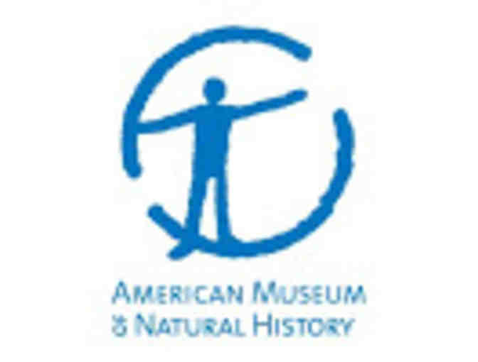 Enjoy the American Museum of Natural History and the Museum of Arts & Design