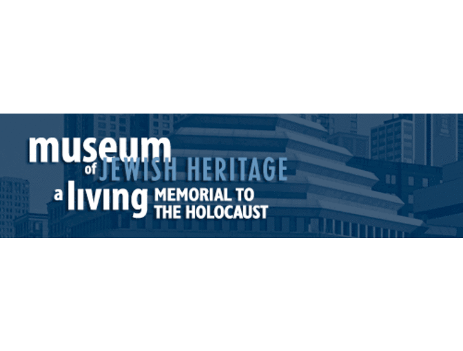Museum of Jewish Heritage, The Jewish Museum and Paley Center for Media New York