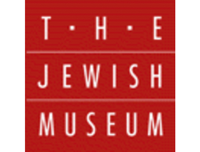 Museum of Jewish Heritage, The Jewish Museum and Paley Center for Media New York