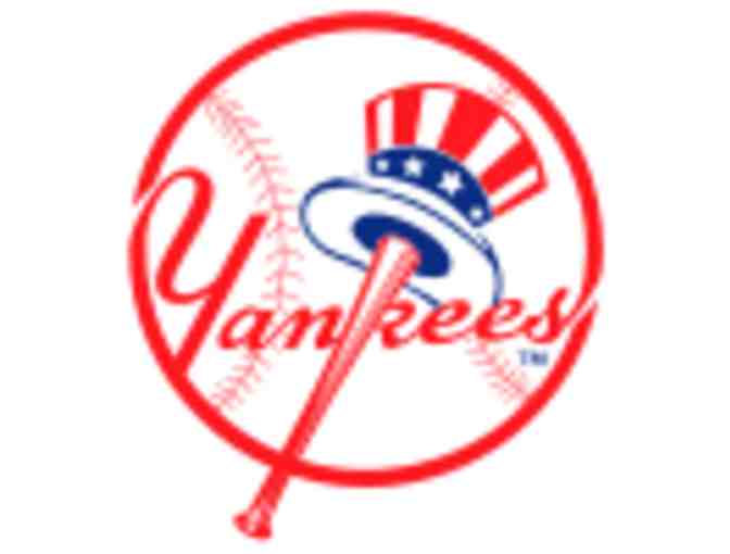 (4) Field Level Yankee Tickets