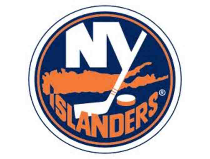 (2) Tickets  for a NY Islanders Home Game