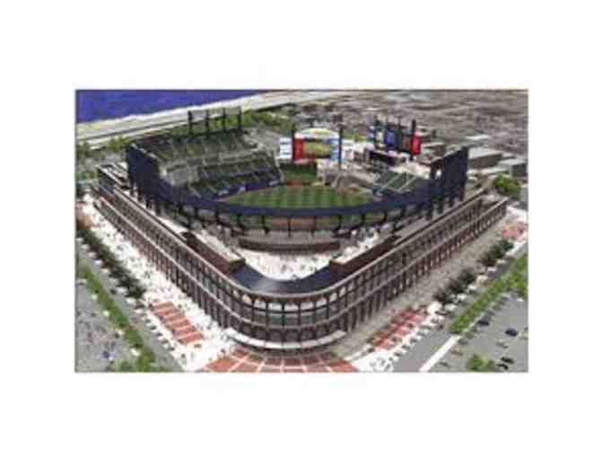 (4) Field Box Tix to a NY Yankees Home Game & a 'Classic Tour' of the Stadium