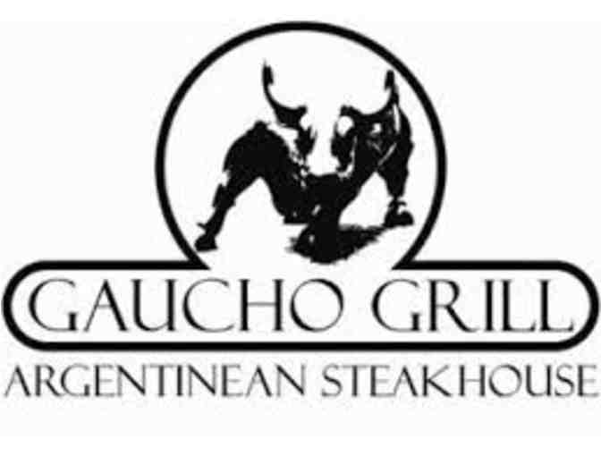 Lunch at Gaucho Grill in White Plains