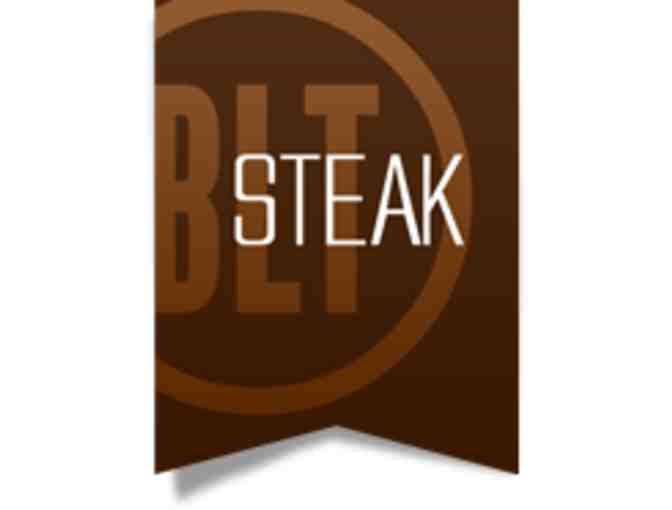 Eat at  BLT Steak in White Plains !