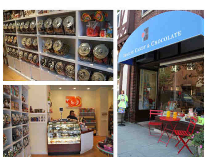 Scarsdale Hardware, La Renaissance, Gregory Gilin Jewelry and Imagine Candy