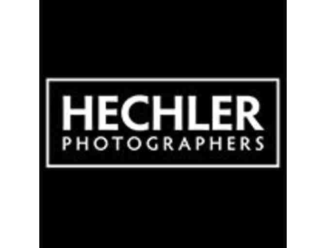 Two-Hour Photo Session with Hechler Photographers of New York