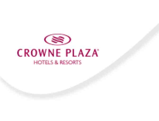 Weekend Night Stay & Breakfast at the Crowne Plaza, White Plains!