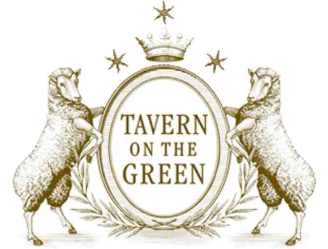 A Gift Card for Tavern on the Green in New York City