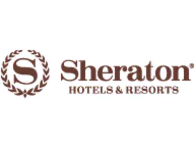 Weekend Night Stay & Breakfast for (2) at the Sheraton Tarrytown Hotel