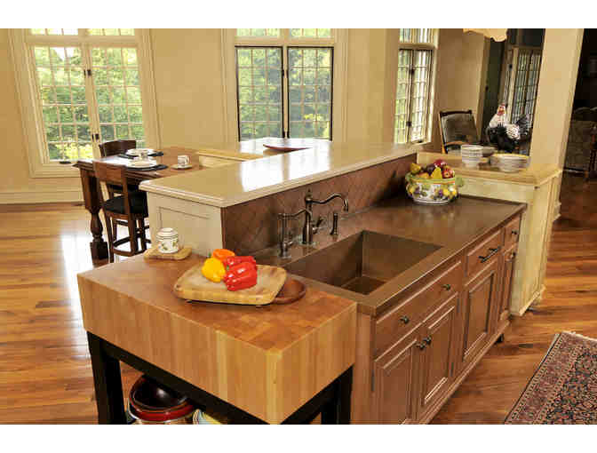 Kitchen Design Consultation by Jason Landau of Amazing Spaces, Briarcliff ($3,500 value!)