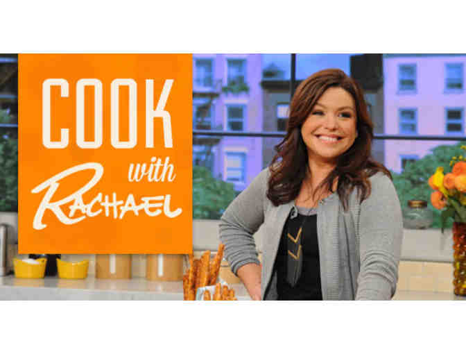 Four Tickets for the Rachael Ray Show