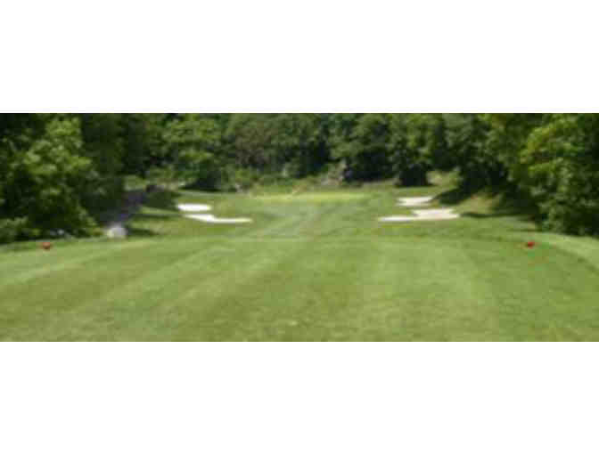 Round of Golf for Four (4) and Lunch at Whippoorwill Club, Armonk, N.Y.