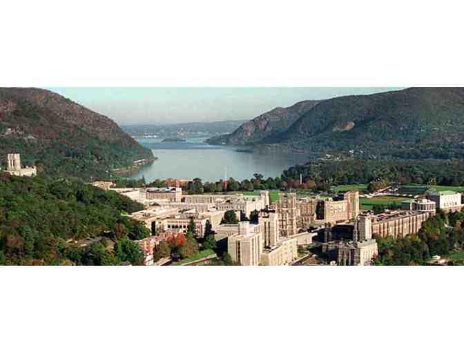 (6) Passes for a Guided Lectured Tour of West Point
