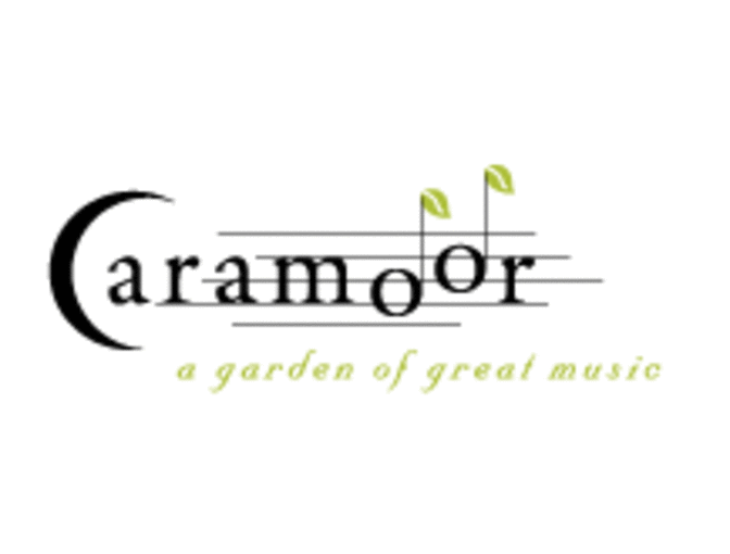 4 Concert Tickets--Caramoor Center for the Arts in Katonah