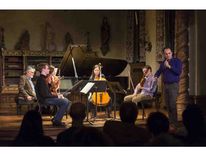4 Tickets to a Family Music Program--Caramoor Center for the Arts in Katonah