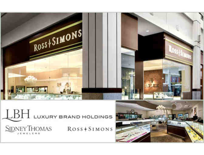 A Jewelry Gift Certificate for Luxury Brand Holdings (Ross-Simons)