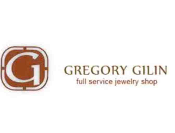 A Gift Certificate for Gregory Gilin Jewelry in Scarsdale, N.Y.