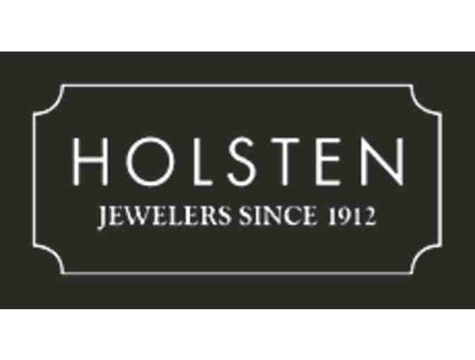 A Gift Card to Holsten Jewelers in Scarsdale, N.Y.