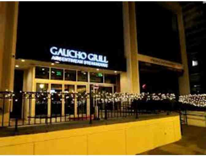 A Gift Certificate for Dining at Gaucho Grill in White Plains, N.Y. - Photo 5